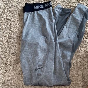 Nike pro cool leggings